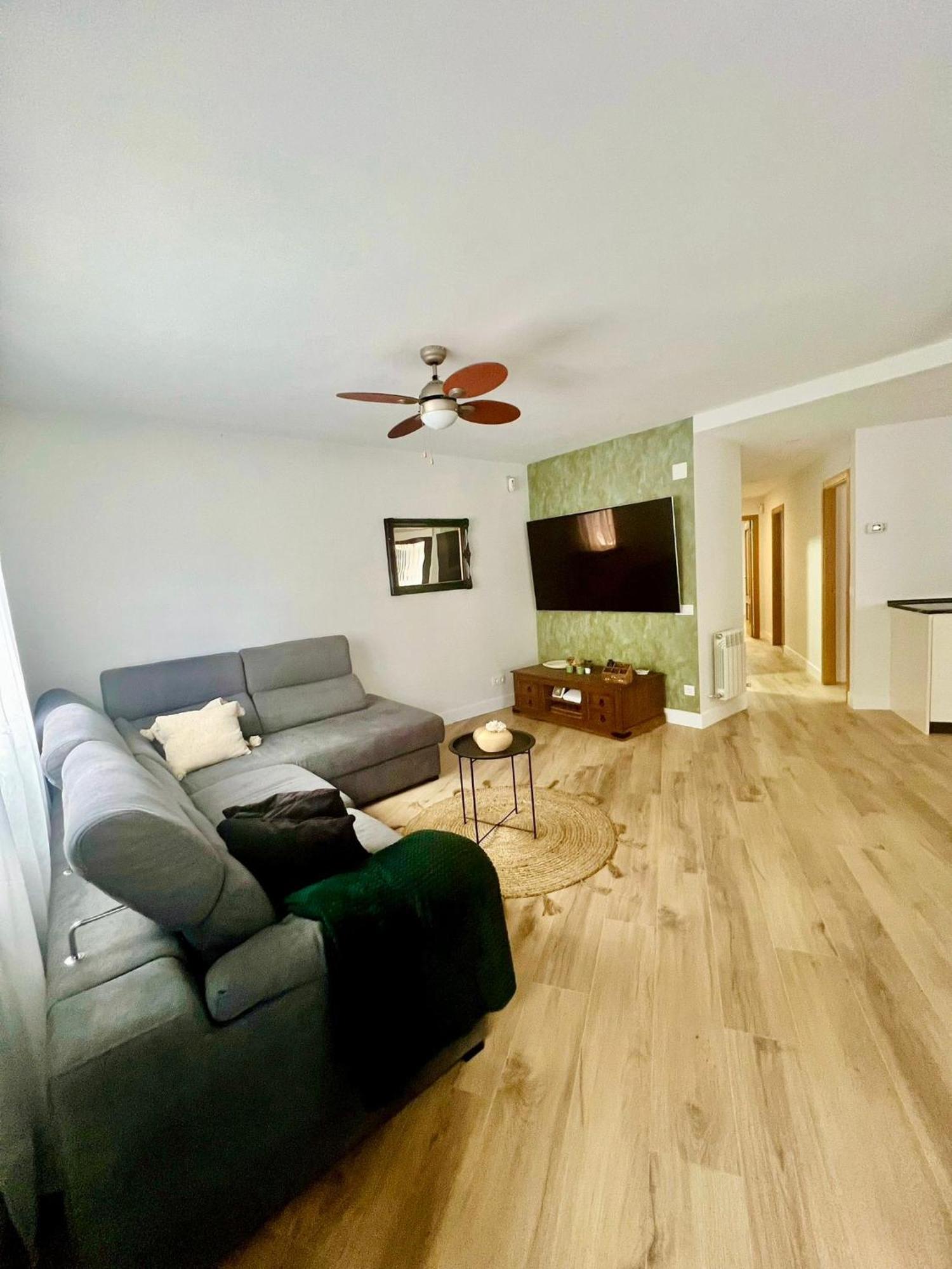 Apartamento El Rincon La Roca El Espinar Exterior foto