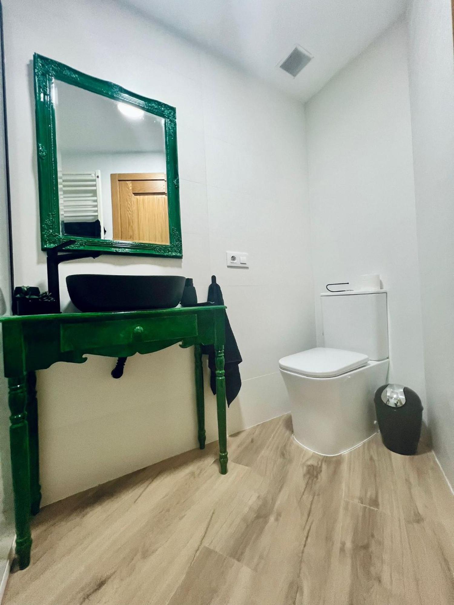 Apartamento El Rincon La Roca El Espinar Exterior foto