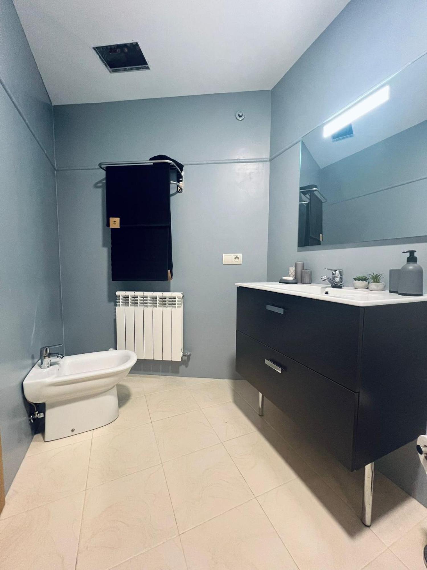 Apartamento El Rincon La Roca El Espinar Exterior foto