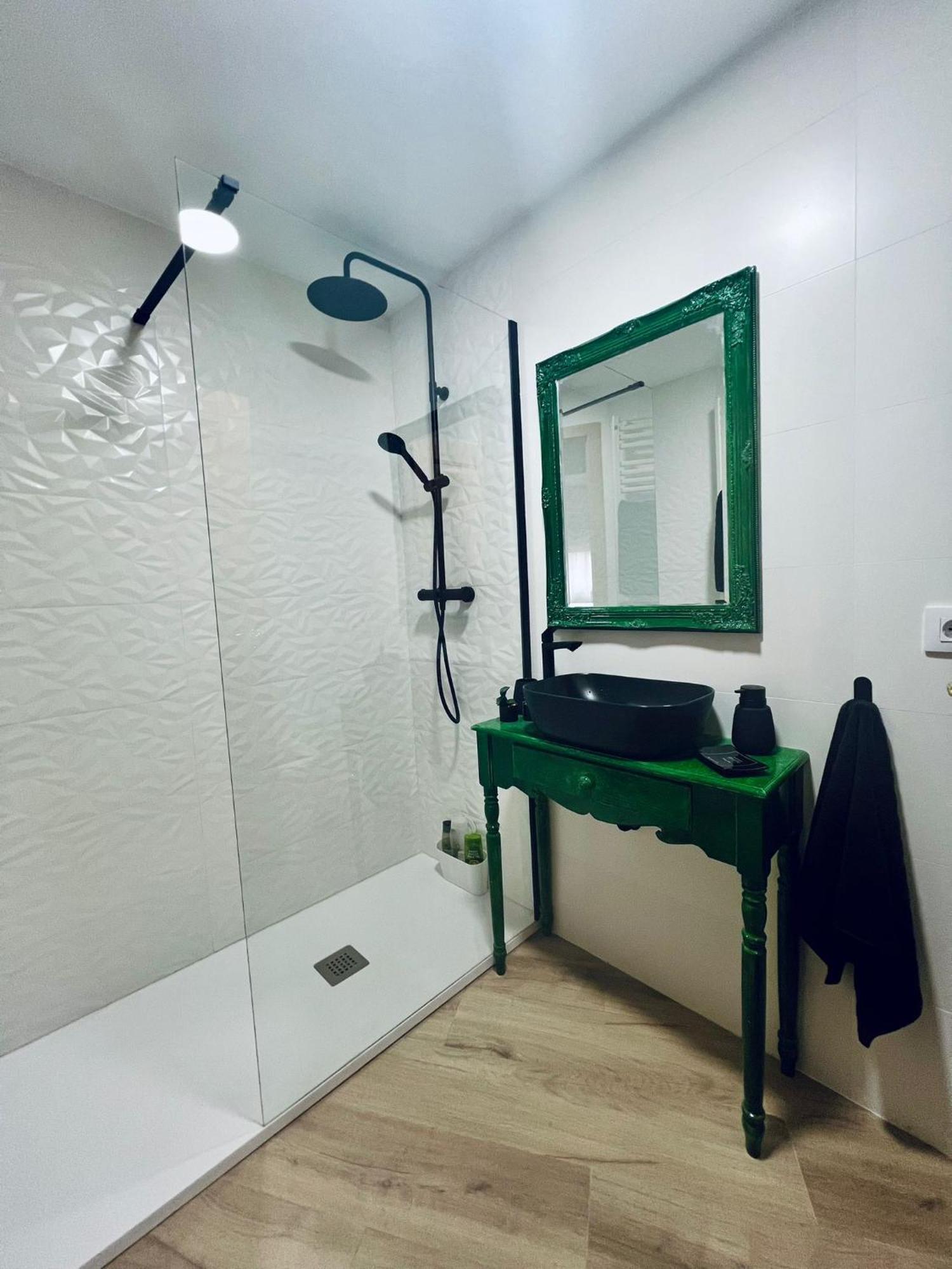 Apartamento El Rincon La Roca El Espinar Exterior foto