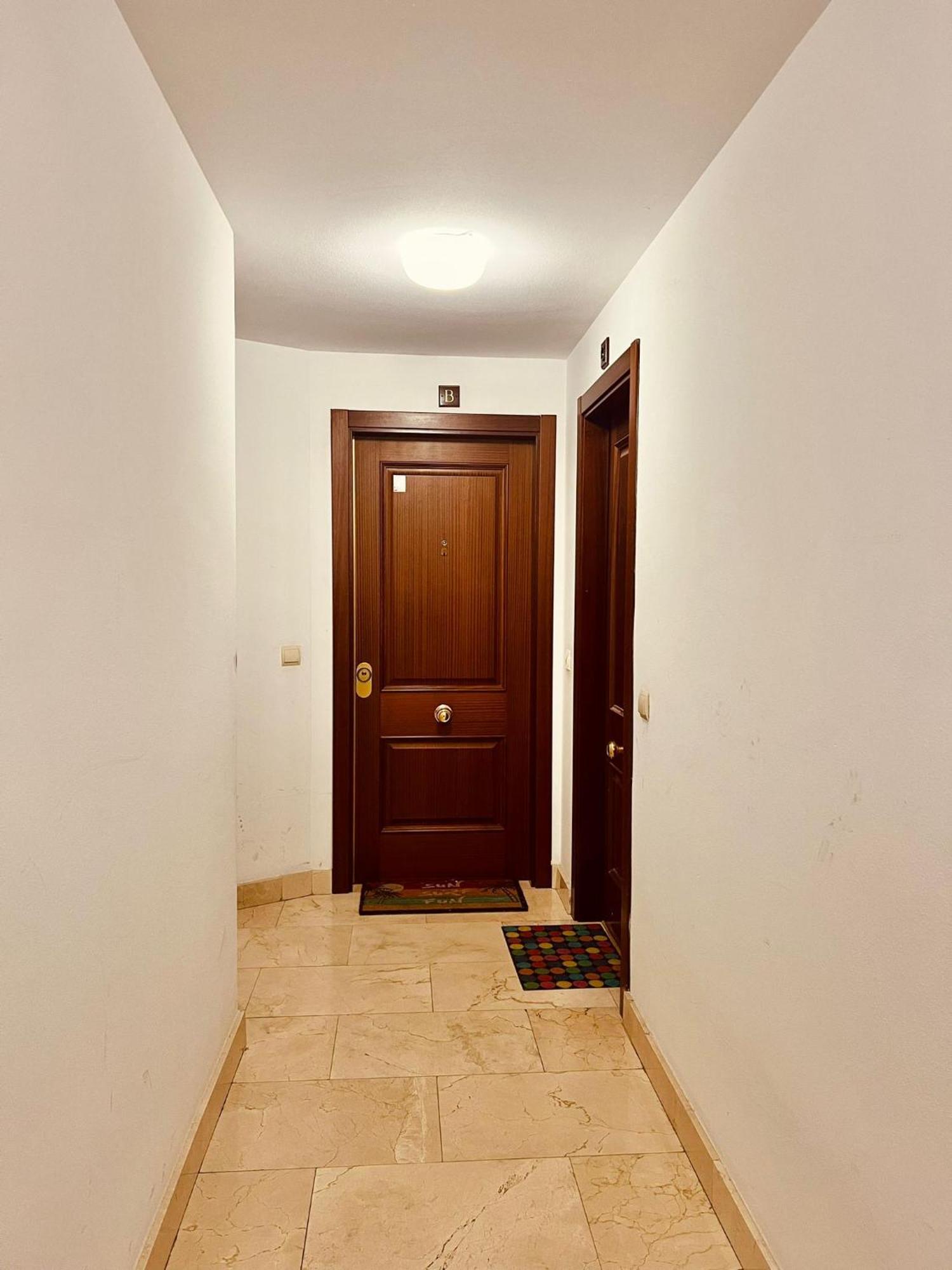Apartamento El Rincon La Roca El Espinar Exterior foto