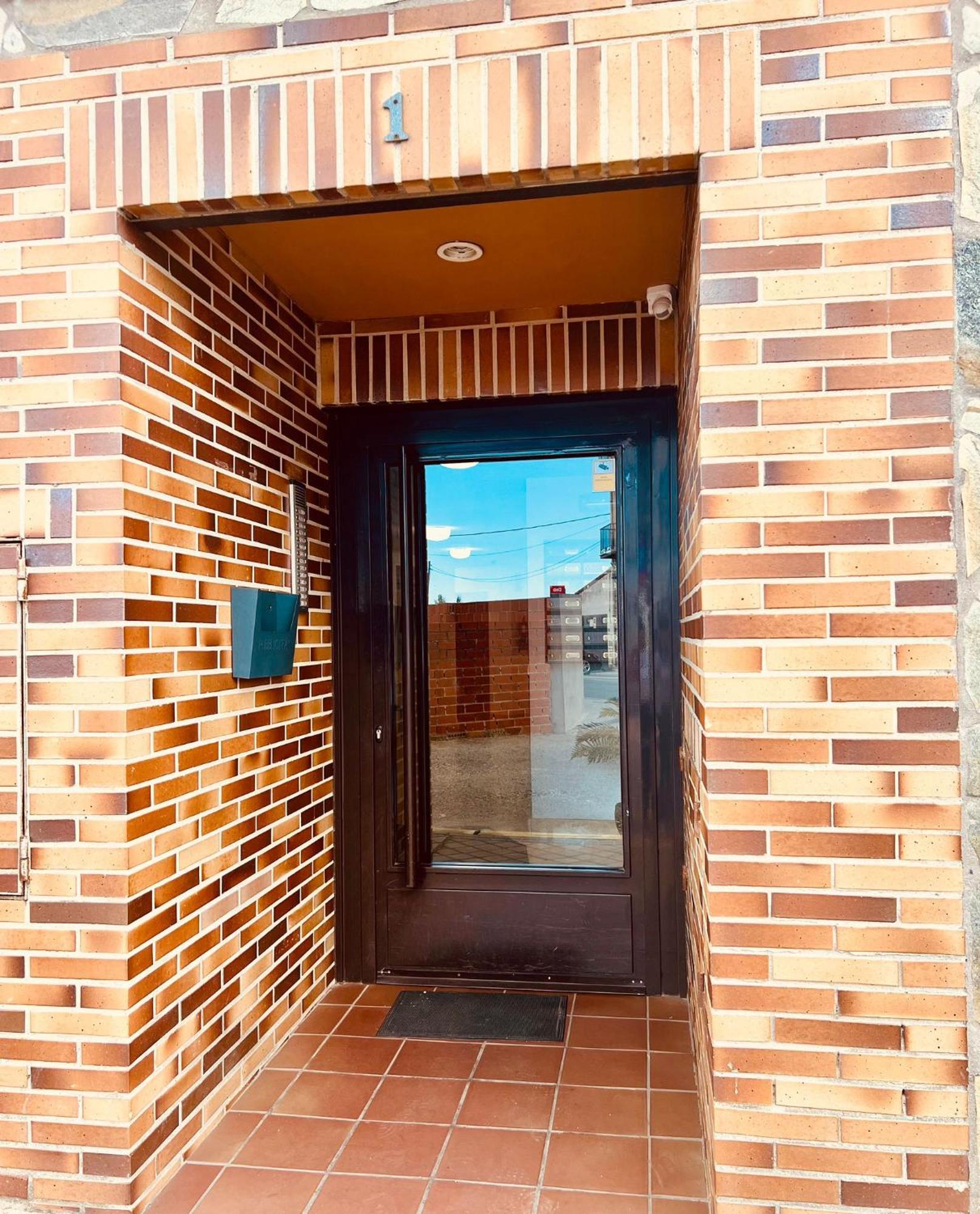 Apartamento El Rincon La Roca El Espinar Exterior foto